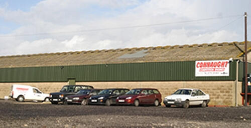 Wormdale Farm Premises